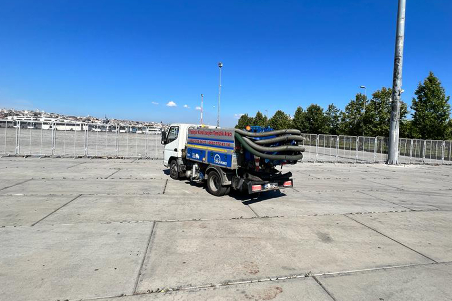 Zeytinburnu Alo Tıkanıklık Açma