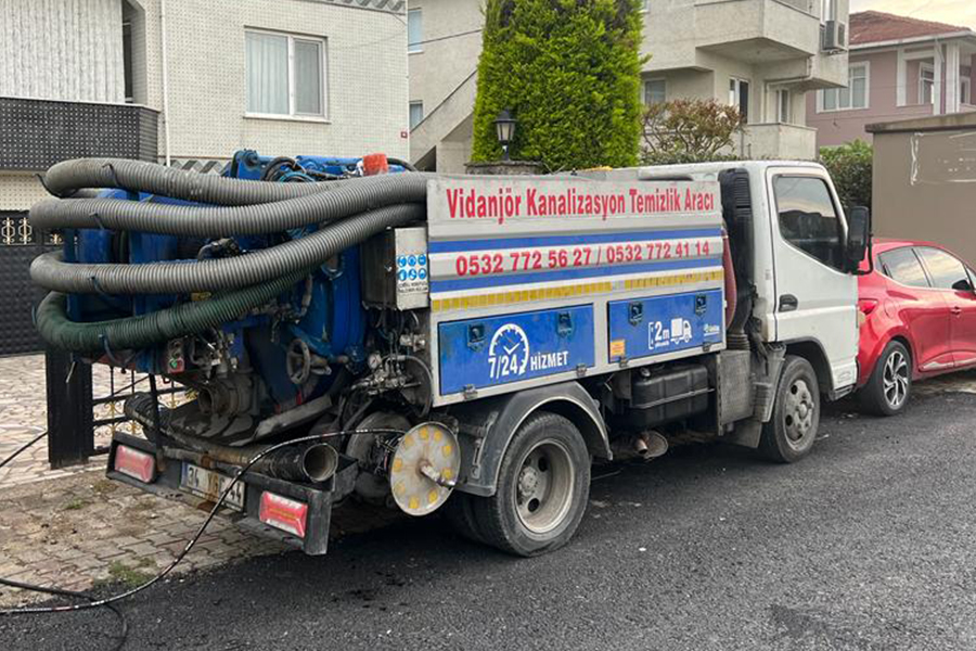 Zeytinburnu Kanal Açma Firması