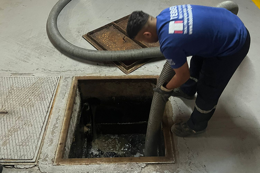Zeytinburnu Kanalizasyon Açma Firması