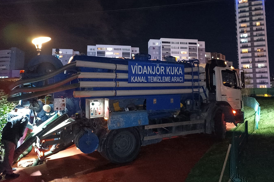 Zeytinburnu Nöbetçi Tıkanıklık Açma Firması