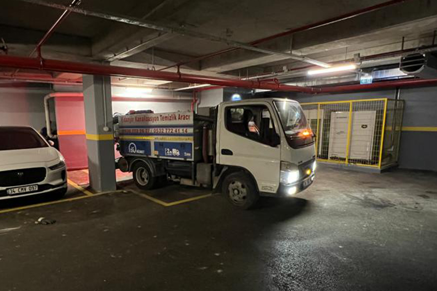 Zeytinburnu Tıkanıklık Açma Fiyatları