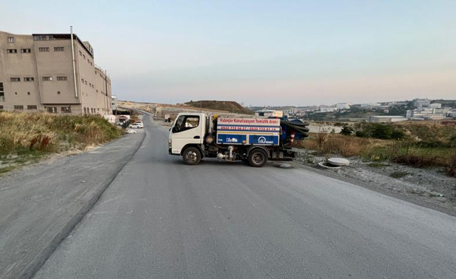 Zeytinburnu Tıkanıklık Açma İletişim